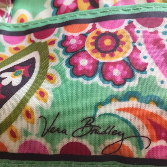 Vera Bradley Lunch Bag - Picture 4 of 5